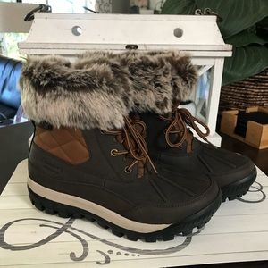 bearpaw becka